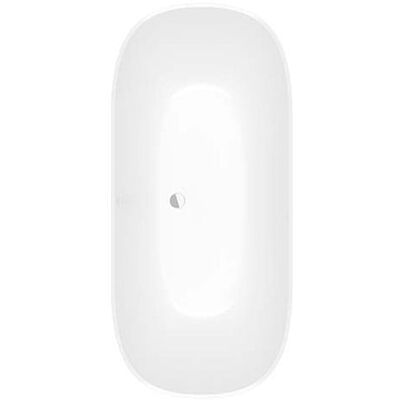 Villeroy und Boch Antheus Badewanne - 175 x 80 cm - freistehend - Steinweiß Villeroy und Boch Antheus Badewanne - 175 x 80 cm - freistehend - Steinweiß