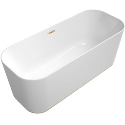 Villeroy & Boch Finion Champagner Freistehende Badewanne - Bad Villeroy & Boch Finion Champagner Freistehende Badewanne - Bad