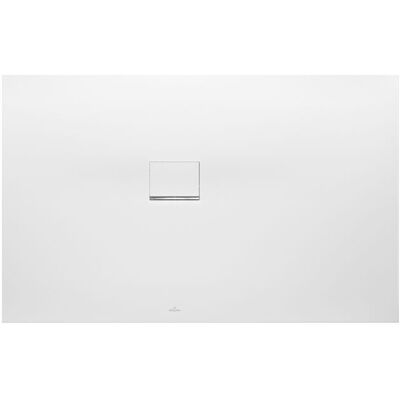 Villeroy und Boch Villeroy & Boch Squaro Infinity Duschwanne UDQ1180SQI2LV2S, 110 x 80 x 4 cm, créme Villeroy und Boch Villeroy & Boch Squaro Infinity Duschwanne UDQ1180SQI2LV2S, 110 x 80 x 4 cm, créme