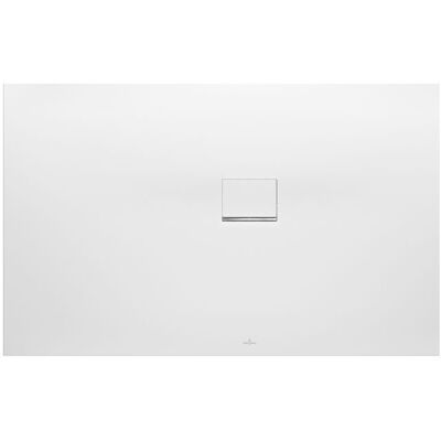 Villeroy und Boch Villeroy & Boch Squaro Infinity Duschwanne UDQ1370SQI2RV2S, 130 x 70 x 4 cm, créme Villeroy und Boch Villeroy & Boch Squaro Infinity Duschwanne UDQ1370SQI2RV2S, 130 x 70 x 4 cm, créme