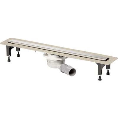 Viega Advantix Duschrinne - Edelstahl 80cm Viega Advantix Duschrinne - Edelstahl 80cm