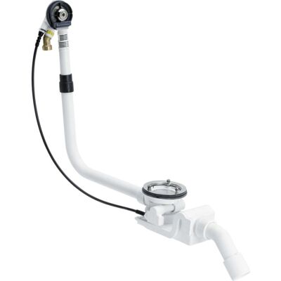 Viega Rotaplex Trio Funktionseinheit 727949 40/50 x 725 mm, Badewanne Mittelanschluss Viega Rotaplex Trio Funktionseinheit 727949 40/50 x 725 mm, Badewanne Mittelanschluss