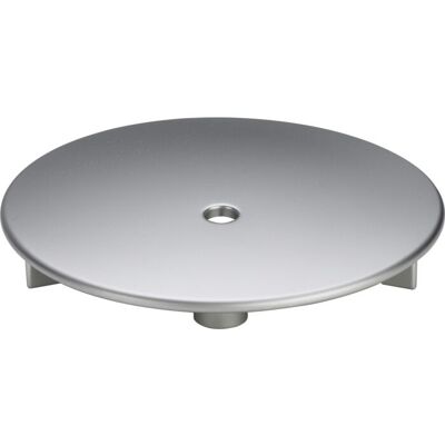 Viega Tempoplex Plus Abdeckhaube 560812 Ø 112mm, edelmatt/velourchrom Viega Tempoplex Plus Abdeckhaube 560812 Ø 112mm, edelmatt/velourchrom