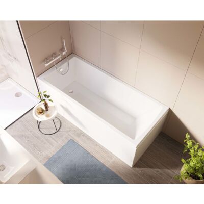 VitrA Integra Badewanne 54210001000 175 x 75 cm, weiß, Einbauversion VitrA Integra Badewanne 54210001000 175 x 75 cm, weiß, Einbauversion