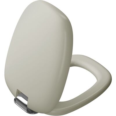 Vitra Plural WC-Sitz - Absenkautomatik, Schnellverschluss Vitra Plural WC-Sitz - Absenkautomatik, Schnellverschluss