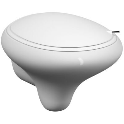 Vitra Istanbul Wand-WC - Bidetfunktion Vitra Istanbul Wand-WC - Bidetfunktion