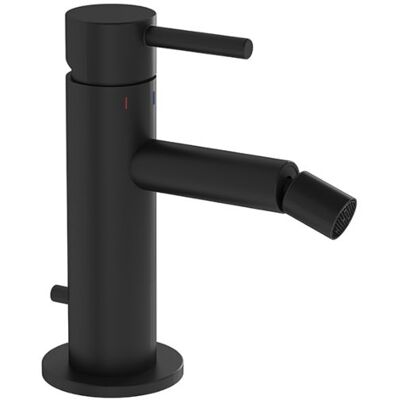 Vitra Bidetarmatur - Keramikkartusche, 91mm Höhe, Schwarz - Bidetarmatur Vitra Bidetarmatur - Keramikkartusche, 91mm Höhe, Schwarz - Bidetarmatur