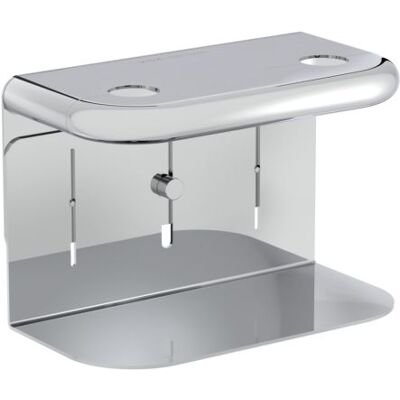 Vitra Liquid A44567 Verstellbarer Wandseifenspender-Halter Vitra Liquid A44567 Verstellbarer Wandseifenspender-Halter