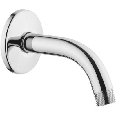 VitrA Origin Wandarm A45653 kurze Ausladung 104mm, für Duschkopf, 90Grad Bogen, chrom VitrA Origin Wandarm A45653 kurze Ausladung 104mm, für Duschkopf, 90Grad Bogen, chrom
