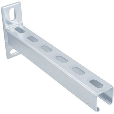 Walraven RapidStrut Wandkonsole 6603863 41 x 41 x 450 mm, Stahl Walraven RapidStrut Wandkonsole 6603863 41 x 41 x 450 mm, Stahl
