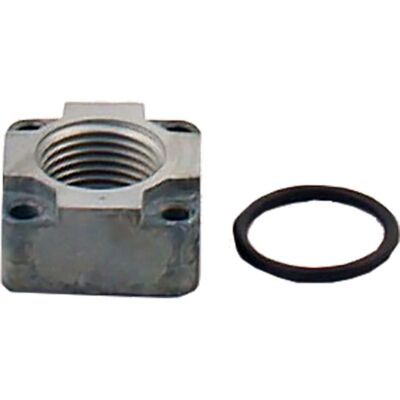 Wolf Gerader Flansch GKV 2796135 - Flansch Wolf Gerader Flansch GKV 2796135 - Flansch