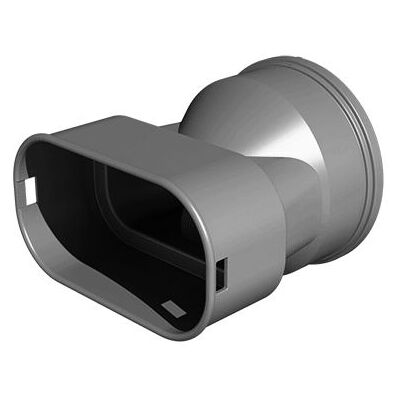Wolf CWL Excellent Luftverteiler - Adapter Flachkanal Wolf CWL Excellent Luftverteiler - Adapter Flachkanal