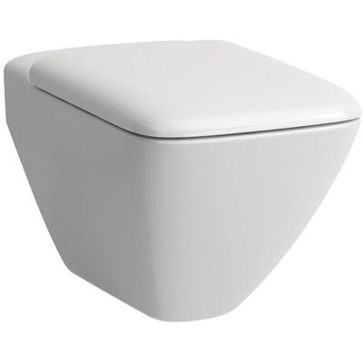 Laufen Palace Wand-WC ohne Rand - Toilet Laufen Palace Wand-WC ohne Rand - Toilet