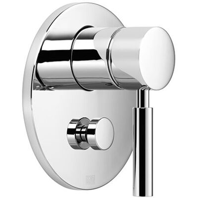 Dornbracht Fertigmontageset Tara. UP-Wannen-Einhebelmischer, weiß matt Dornbracht Fertigmontageset Tara. UP-Wannen-Einhebelmischer, weiß matt
