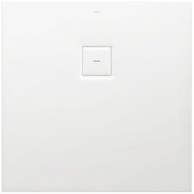 Laufen Weiße 900x900mm Marbond Duschwanne - Duschwanne Laufen Weiße 900x900mm Marbond Duschwanne - Duschwanne