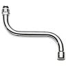 Grohe Auslauf 13052000 Ausladung 150 mm, verchromt