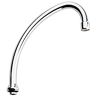 Grohe Auslauf chrom, Ausladung 185 mm