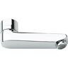 Grohe Gussauslauf 13137 Ausladung 115 mm 13137000 chrom