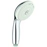 Grohe Tempesta 100 Handbrause 28261002 chrom, 3 Strahlarten