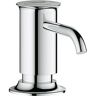 Grohe Parkfield Seifenspender 40537000 für Flüssigseifen, chrom