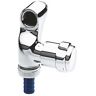 Grohe WAS Ventil "Elektro" 41110000  DN15, mit Rückflussverhinderer, chrom