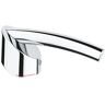 Grohe Hebel 46502 46502000 FMS Einhandmischer Wanne/Brause chrom