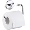 Hansgrohe Papierrollenhalter Logis 40526000 chrom, Messing, ohne Deckel