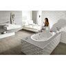 Hoesch Philippe Starck Edition 2 Badewanne 6135010 weiss, 175 x 80 cm, oval