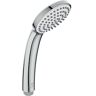 Ideal Standard Handbrause B9400AA chrom, 1-Funktions-Handbrause S1, Ø 8 cm