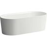 LAUFEN Val Badewanne freistehend 2302820000001 160 x 75 cm, weiß