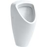 LAUFEN Caprino Plus Absaug-Urinal 8420620004001 mit Fliege, weiß, Zulauf von oben