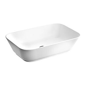 Vitra Geo 7425B403-0016 geschliffen Weiß Hochglanz Vitra Geo Clean