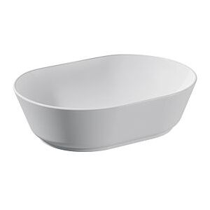 Vitra Geo 7427B403-0016 geschliffen Weiß Hochglanz Vitra Geo Clean