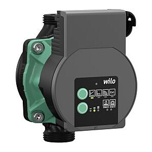 Wilo Nassläufer-Hocheffizienz-Pumpe 4215540 15/1-7, 230 V, 50/60 Hz