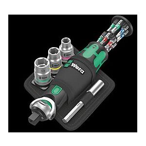 Wera Zyklop Pocket Set 05004281001 18-teilig