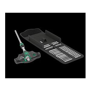 Wera Kraftform Kompakt 400 RA Set 05023471001 17-teilig