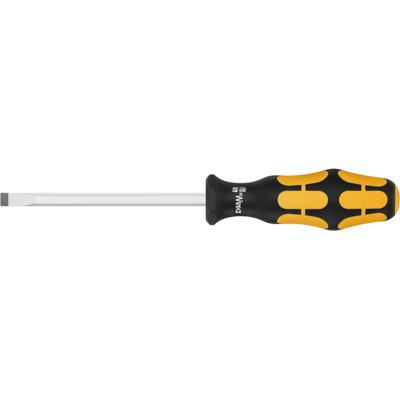 Wera Schlitz Schraubendreher 4013288018014 4,5x0,8x90mm Wera Schlitz Schraubendreher 4013288018014 4,5x0,8x90mm