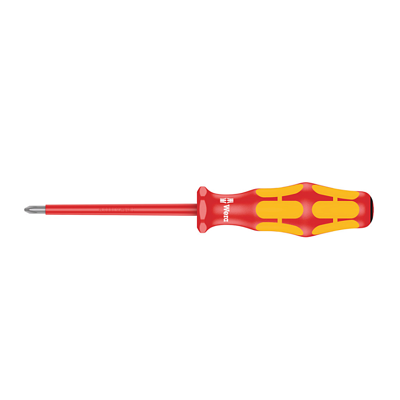 Wera 165 i PZ Schraubendreher 4013288029843 VDE-isoliert Wera 165 i PZ Schraubendreher 4013288029843 VDE-isoliert