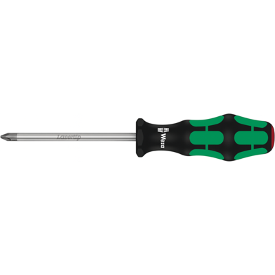 Wera 350 PH Kreuzschlitz-Schraubendreher 4013288003607 Wera 350 PH Kreuzschlitz-Schraubendreher 4013288003607