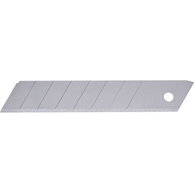 Fortis Abbrechklinge 4317784727419 10 Stück á 18mm Fortis Abbrechklinge 4317784727419 10 Stück á 18mm
