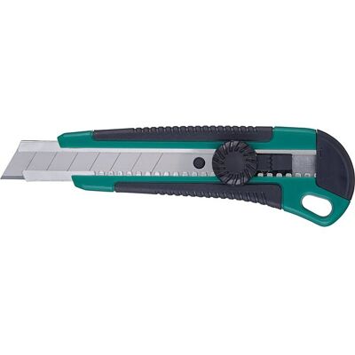 Fortis Cuttermesser 4317784727471 3 Klingen, 18mm Fortis Cuttermesser 4317784727471 3 Klingen, 18mm