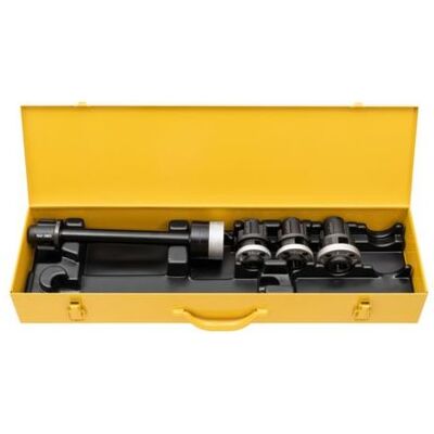 REMS Schneiköpfe S Set 520025 3/8"-1/2"-3/4" REMS Schneiköpfe S Set 520025 3/8"-1/2"-3/4"
