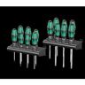 Wera Kraftform Big Pack 300 Schraubendrehersatz 05105630001 14-teilig