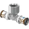 Uponor S-Press PLUS T-Stück 1070595 16 x Rp 1/2 IG x 16 mm