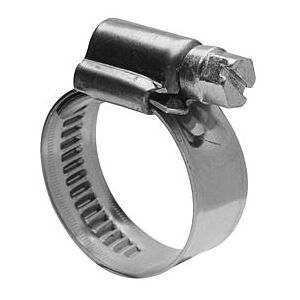 ASW Universal W4 Schlauchschelle - 16-25mm - V2A ASW Universal W4 Schlauchschelle - 16-25mm - V2A