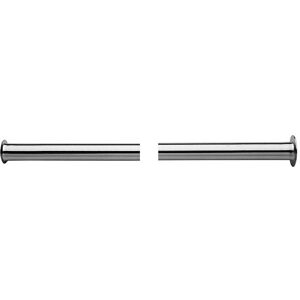 ASW Kupferrohr 10x1000mm - Bördelrand - Chromé - Produktart ASW Kupferrohr 10x1000mm - Bördelrand - Chromé - Produktart
