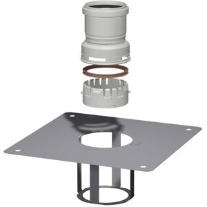 Bertrams Modell 40FSTB60-1 Wandmontage Schwarz Lüftungsschlauchset Bertrams Modell 40FSTB60-1 Wandmontage Schwarz Lüftungsschlauchset