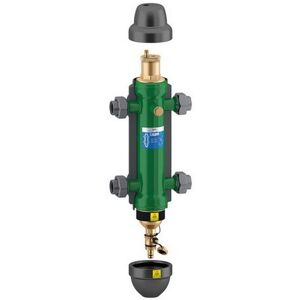 CALEFFI - SEP4 - 1 Zoll Verbindung - Hydraulischer Abscheider CALEFFI - SEP4 - 1 Zoll Verbindung - Hydraulischer Abscheider