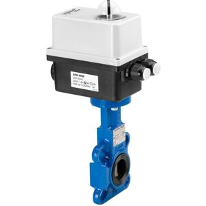 Danfoss mot, Absperrklappe 065B8453 DN100, 24V, Klappensch, Epoxid, FL Danfoss mot, Absperrklappe 065B8453 DN100, 24V, Klappensch, Epoxid, FL