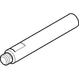 Dornbracht Zugstange 093109021-09 - Zugstange Dornbracht Zugstange 093109021-09 - Zugstange